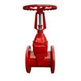Rising Stem Resilient Seated Gate Valve