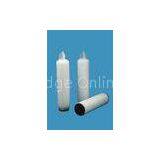 Water / Liquid Filtration PP Pleated Filter Cartridge 10