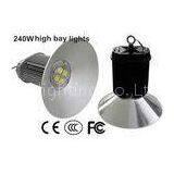 High Lumen 240 w LED High Bay Lights No UV & IR / Dimmable LED High Bay