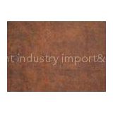 320GSM Brown Polyester Suede Fabrics Sofa Cover Embossed OEM Accepted