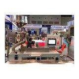 DPP-260G Pharmaceutical High Speed Blister Packing Machine 100 Cutting Per Min