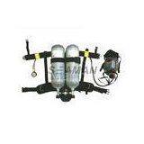 Marine EC / MED Ship\'s Wheel Mark Air Breathing Apparatus With Two Cylinder / SCBA Set