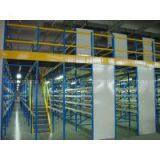 Multi-tier Steel Racking