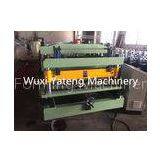 235Mpa Yield Strength Glazed Tile Roll Forming Machine Touch Screen Operation Type