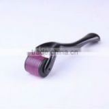 Manufacturer direct sale best price 540 needle micro needle derma rollers titanium beauty rollers