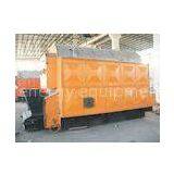 Horizontal Chain Grate Alloy Steel Coal Fired Steam Boiler, 15 Ton thumbnail-1
