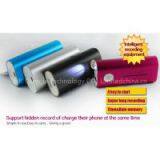 Long Time Digital Voice Recorder With Power Bank thumbnail-2