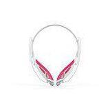 Neckband Headphones With Mic, In Ear Bluetooth Headset With MP3/SD/DSP/CVC