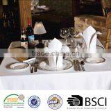 Commercial Hospitality Spun Polyester Napkin And Table Linens