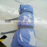 100% Cotton Toddler Nap Mats Microfiber Patchwork Baby Nap Mat thumbnail-3