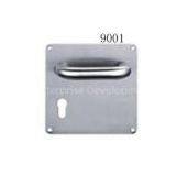Lever Handle on Plate 9001