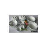 Ceramic Dinner Set thumbnail-1