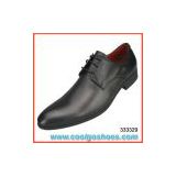 2013 most attractive leather dress shoes supplier in China