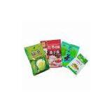 Fast Food Bag, Big Volume, Full Color Printing, High Color Process, Heat Sealing