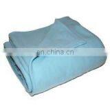 Super Soft Knitted Blanket Price Factory Directly Price