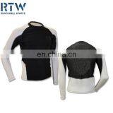 Womens High Quality Fitness Compression Shirt Manufacturer