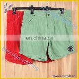 100% POLYESTER custom mens swim shorts