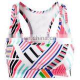 Sublimation High Impact Sports Bra thumbnail-2