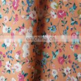 100% Cotton Fabric Voile for Scarf and Home Textile