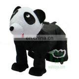 Happy Island Wholesale Three Different Size Riding Toys Electric Ride on Animal Toys Animal Scooters thumbnail-3