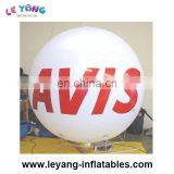 New Product for PVC Inflatable Sphere Giant Advertising Balloons