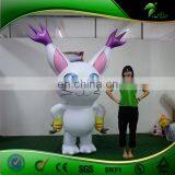 Custom Factory Pokemon Cartoon Character Costume Balloons Inflatable SPH Hongyi Toy Sexy Animal PVC Inflatables thumbnail-2