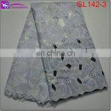 Organza Guipure Lace Fabric GL142 thumbnail-3