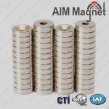 AIM Rare Eath Permanent Magnet NdFeb Magnet Round Countersunk Magnet thumbnail-3