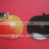 Custom Full Color Logo Printing Coated Paper Refrigerator Magnet,fridge Magnet