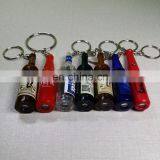 Wholesale Price Customized Shape Logo LED Projector Keychain thumbnail-3