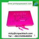 Custom Ribbon Baby Blanket Packaging Gift Box Cosmetic Perfume Box Jewelry Box Paper Box Cardboard Packing Cake Box thumbnail-2