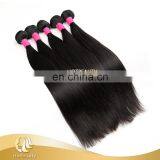 Natural Color Cheap Real Mink Brazilian Hair Straight, Human Virgin Hair. thumbnail-3