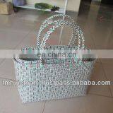 Green PP Shopping Bag thumbnail-1