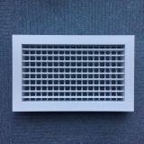 Aluminum Double Deflection Ceiling Vent Diffuser Price thumbnail-3