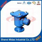 Small Ductile Cast Iron Air Relief Valve for Water Use thumbnail-5