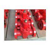 API 6A FC Gate Valve/Cameron Gate Valve, API 6A 1-13/16