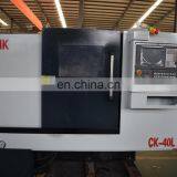 Supplier Machinery Cnc Metal Machine Tool CK40L thumbnail-7