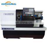 Ck6136 High Speed Horizontal Chinese Small Cnc Metal Turning Lathe thumbnail-2