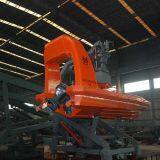 4.5m Single Hook Marine SOLAS Rescue Boat thumbnail-3