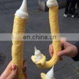 2018 Hot Sale Ice Cream Corn Puffing Snack Machine thumbnail-5
