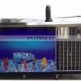 Semi-hermetic Compressor Tecumseh Ice Cream Machine With Control System thumbnail-5