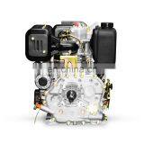High Quality 10hp 400cc Small Diesel Engines for Sale thumbnail-7