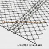 Crimped Wire Mesh Stainless Steel Weave Wire Mesh