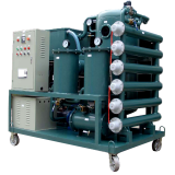 ZLYC Series Oil Purifier Price From Filter Factory Oil Filter Producers