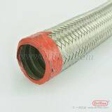 EXPLOSIVE PRROF FLEXIBLE CONDUIT WITH STIANLESS STEEL BRAIDED thumbnail-2