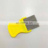 Stainless Steel Needle Pets Fur Flea Removing Brush Dogs Cats Grooming Brush Pet Cleaning Brush thumbnail-7