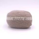 OEM High Quality Soft 3ply 50g Angora Rabbit Wool for Hand Knitting thumbnail-6