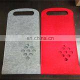 New Design 2020 Felt Stand up Plastic Bag Bottle thumbnail-3