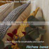 Latest Design Home Accessories Cotton Woven Boho Throw Pillow Case Cover Plain Couch Cushion Cover thumbnail-1