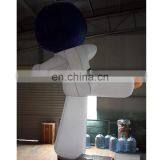 Wholesale 3mH Cheap Inflatable Taekwondo Figure For Advertising And Promotional thumbnail-2